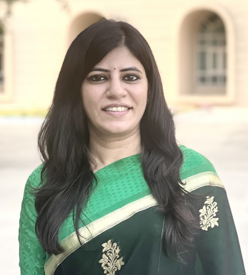 Dr. Sakshi Shringi